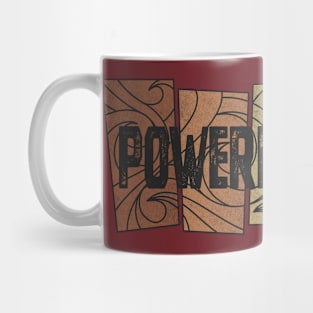 Powerman 5000 - Retro Pattern Mug